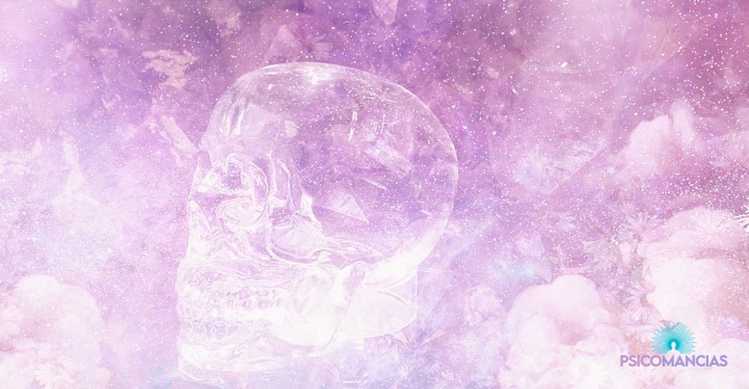 El significado espiritual del cráneo de cristal