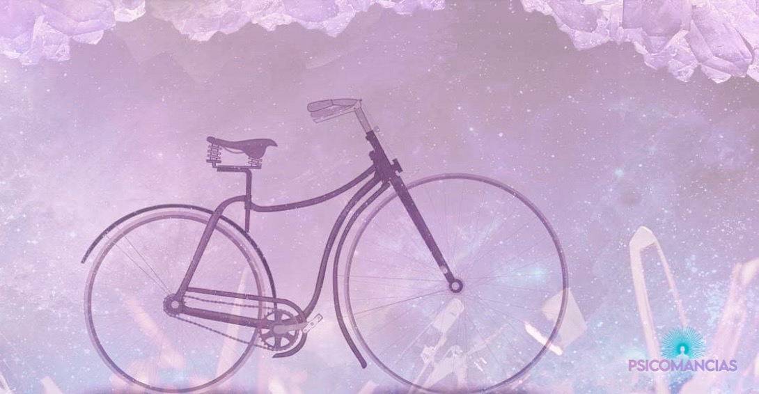 soñar con Montar en Bicicleta en la Oscuridad