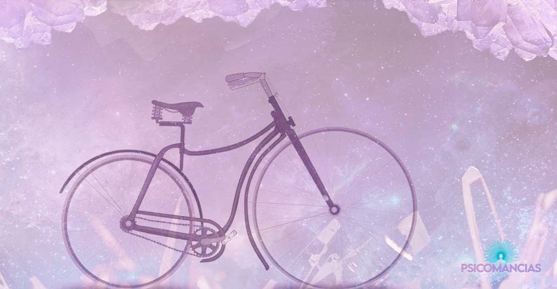 soñar con una Bicicleta