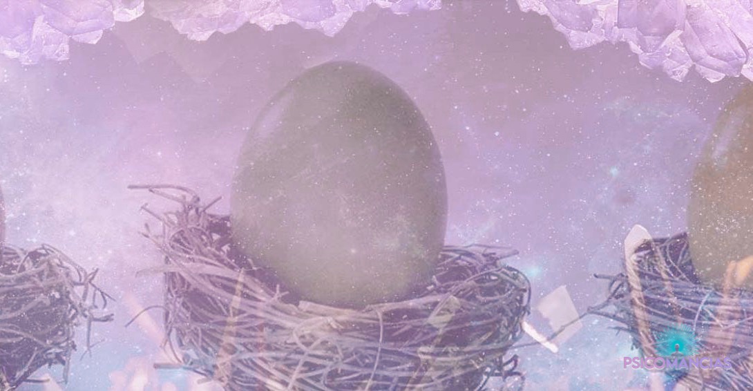 soñar con un Huevo de Pascua