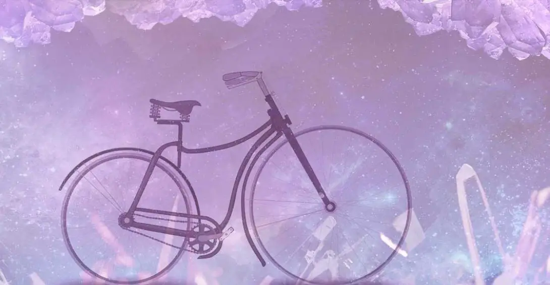 soñar con Montar en Bicicleta