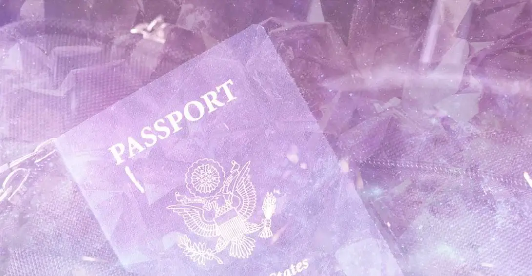 soñar con un Pasaporte