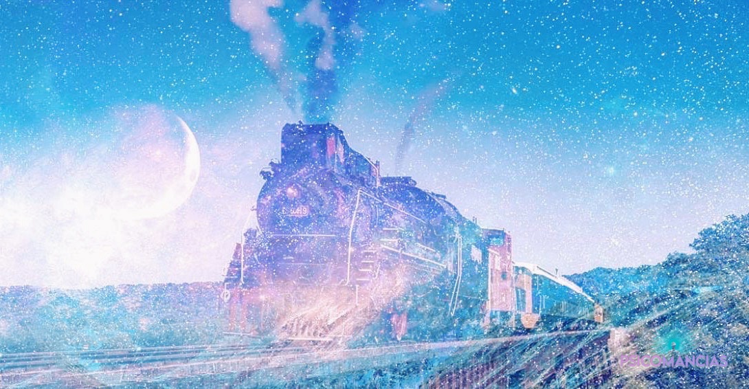 soñar con las Vías del Tren