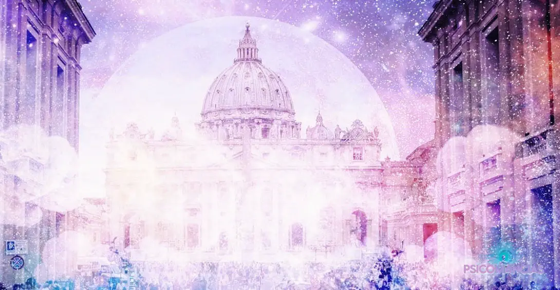 soñar con el Vaticano