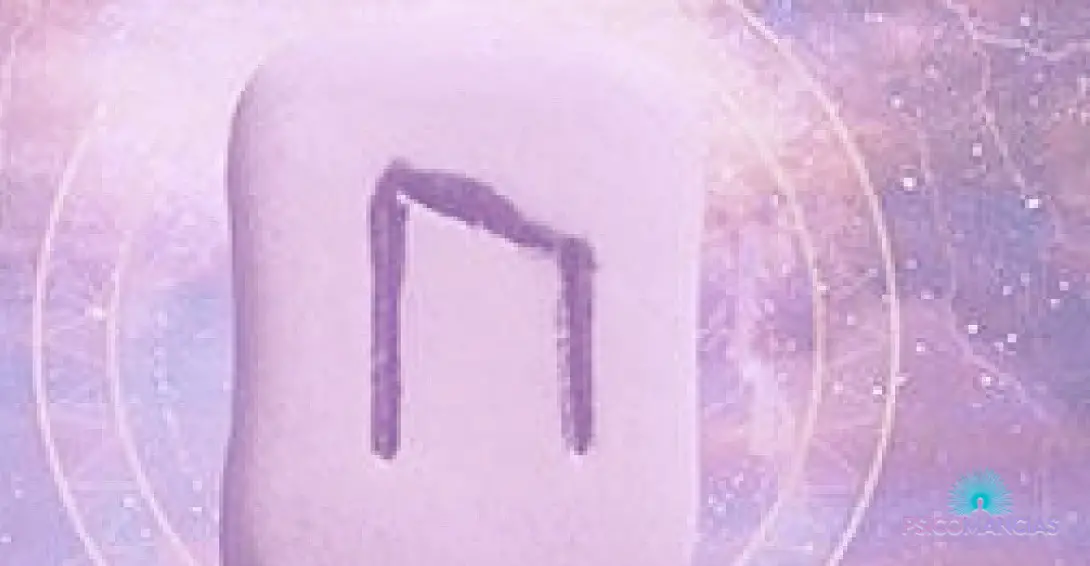 Significado espiritual de las Piedras rúnicas