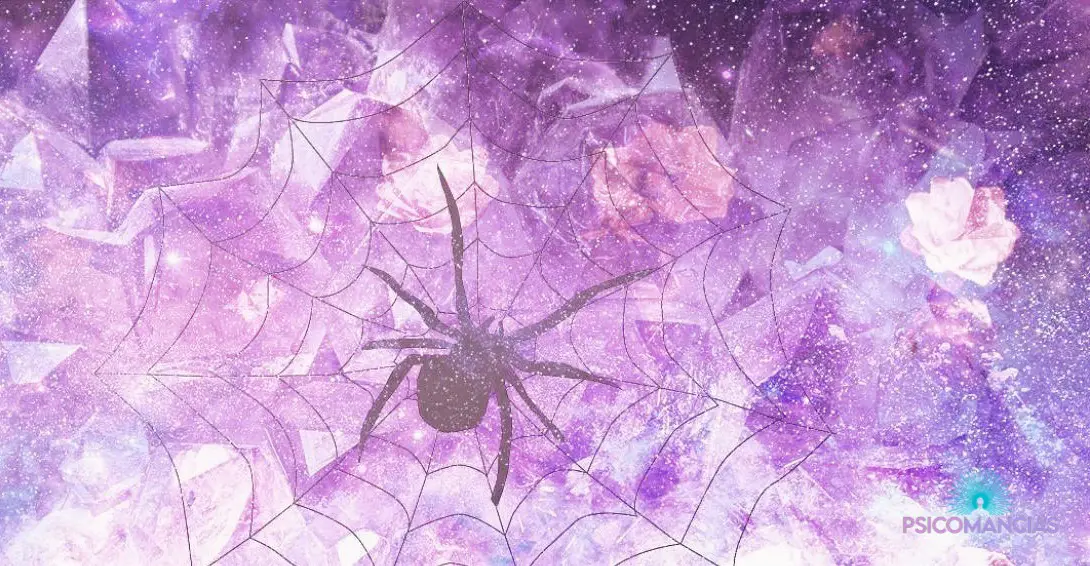 ¿Cuál es el significado espiritual de ver una araña?
